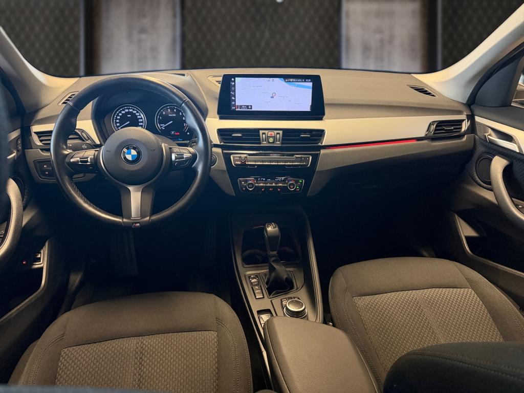 Bild 8: BMW X1 xDrive25e PHEV Au