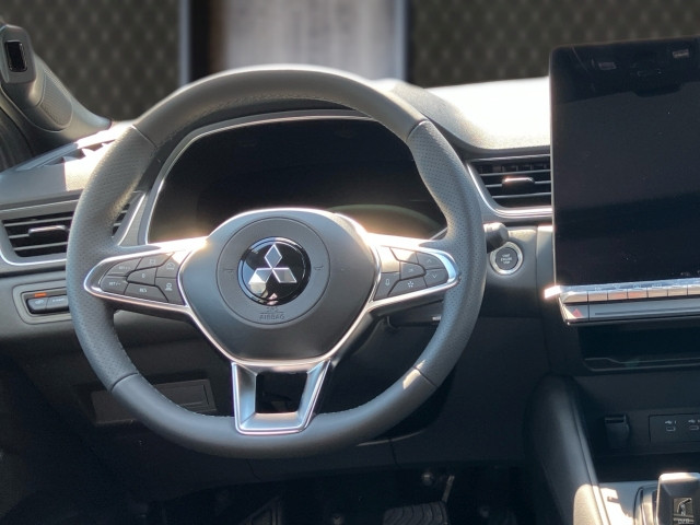Bild 9: Mitsubishi ASX 1,8 HEV Diamond C AT 26,5