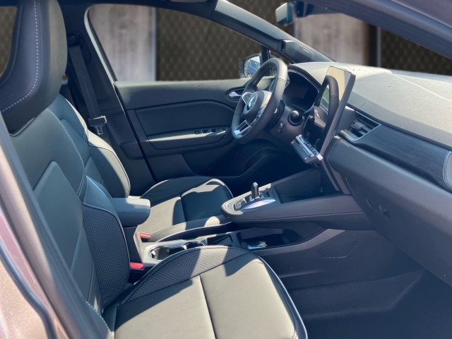 Bild 10: Mitsubishi ASX 1,8 HEV Diamond C AT 26,5
