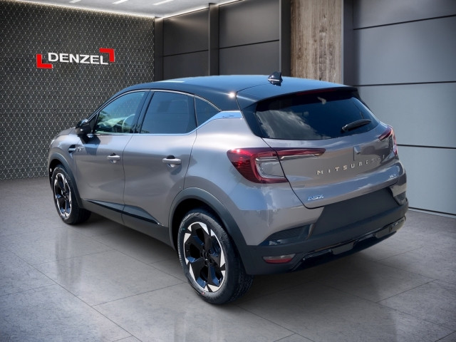 Bild 2: Mitsubishi ASX 1,8 HEV Diamond C AT 26,5