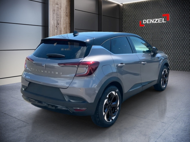 Bild 3: Mitsubishi ASX 1,8 HEV Diamond C AT 26,5