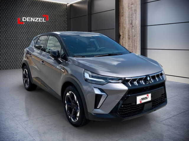 Bild 5: Mitsubishi ASX 1,8 HEV Diamond C AT 26,5