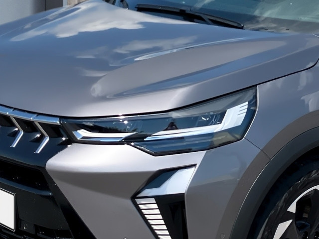 Bild 6: Mitsubishi ASX 1,8 HEV Diamond C AT 26,5