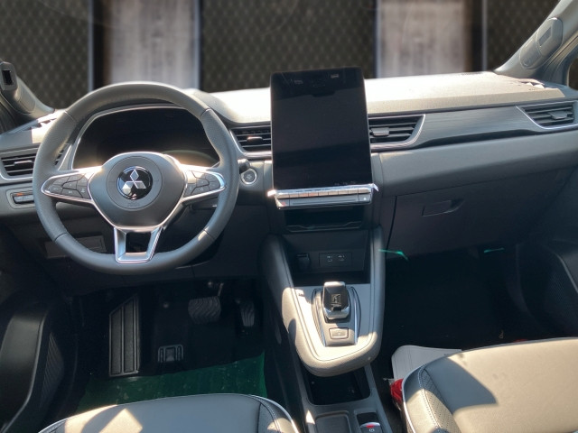 Bild 8: Mitsubishi ASX 1,8 HEV Diamond C AT 26,5