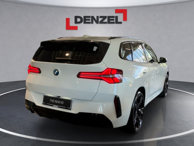 Bild 10: BMW X3 40d xDrive G45