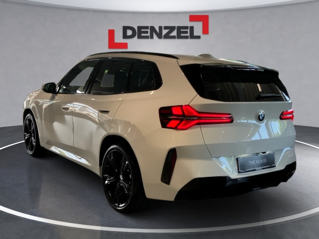 Bild 11: BMW X3 40d xDrive G45