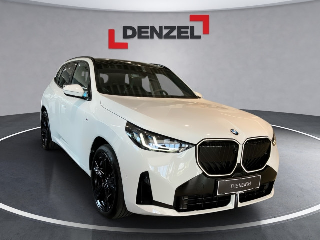 Bild 2: BMW X3 40d xDrive G45