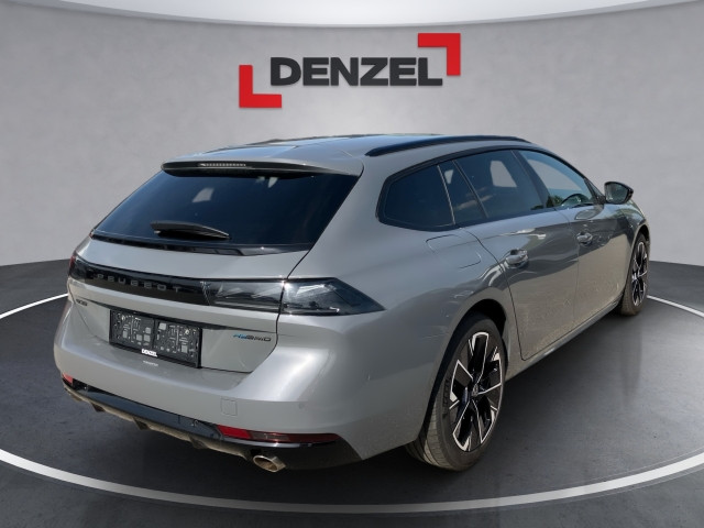 Bild 3: Peugeot 508-er Reihe