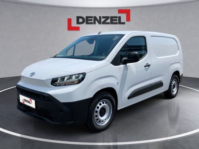Bild 0: Toyota Proace City BEV 50 kWh, ProWork L2