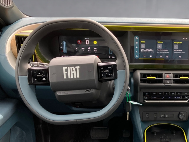 Bild 9: Fiat Grande Panda Hybrid Automatik La Prima