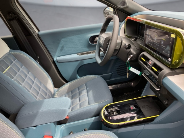 Bild 12: Fiat Grande Panda Hybrid Automatik La Prima