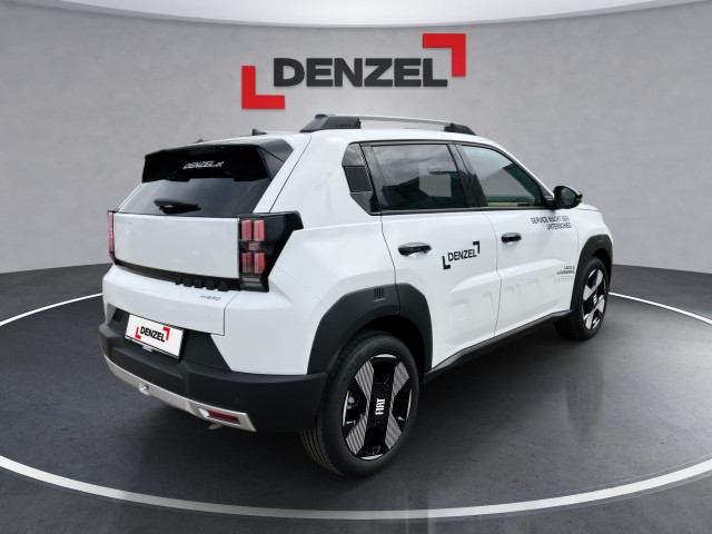 Bild 3: Fiat Grande Panda Hybrid Automatik La Prima