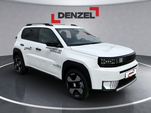 Bild 5: Fiat Grande Panda Hybrid Automatik La Prima
