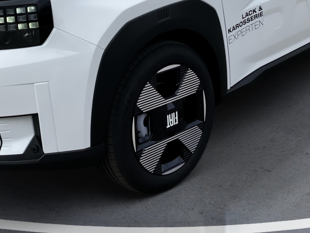 Bild 7: Fiat Grande Panda Hybrid Automatik La Prima