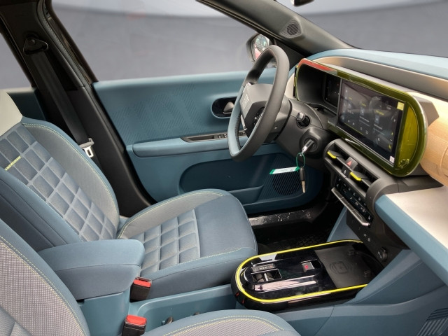 Bild 9: Fiat Grande Panda Hybrid Automatik La Prima