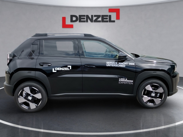 Bild 4: Fiat Grande Panda Hybrid Automatik La Prima