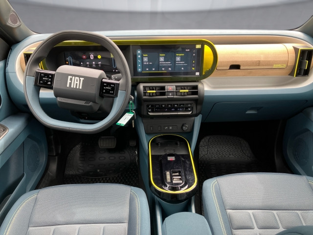 Bild 7: Fiat Grande Panda Hybrid Automatik La Prima