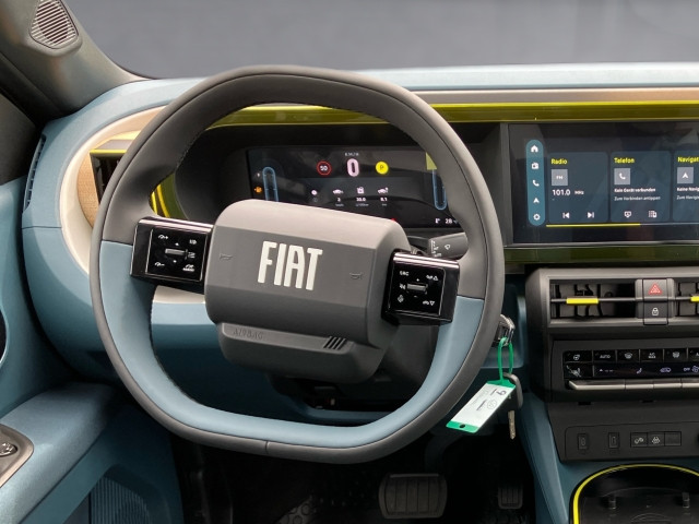 Bild 8: Fiat Grande Panda Hybrid Automatik La Prima