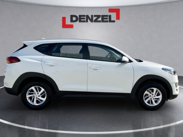 Bild 4: Hyundai Tucson 1,6 GDi RUN