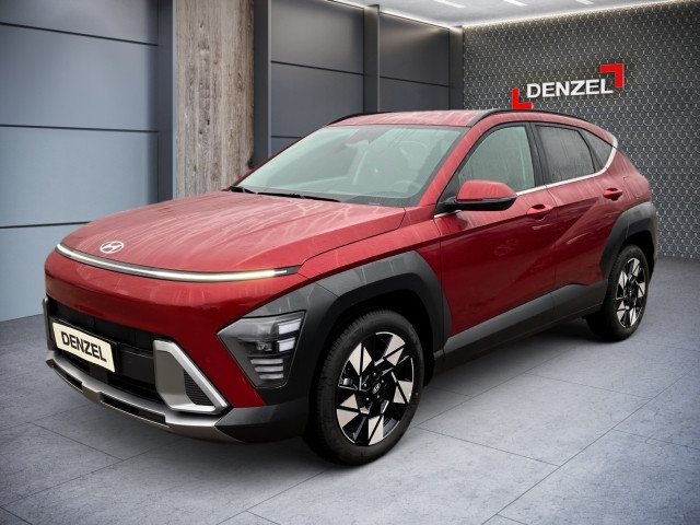 Bild 0: Hyundai Kona HEV (SX2) GO Plus 1.6 GDI 2WD HEV