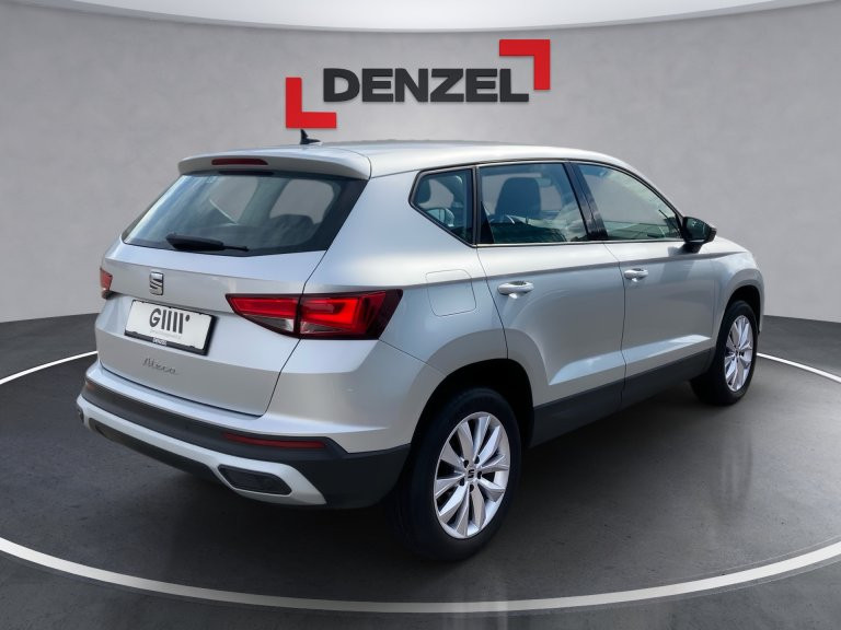 Bild 3: Seat Ateca 1,0 Style Eco