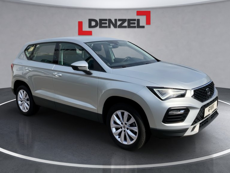 Bild 5: Seat Ateca 1,0 Style Eco