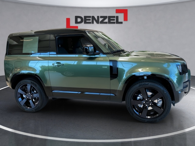 Bild 2: Land Rover Defender 90 D250 X-Dynamic SE