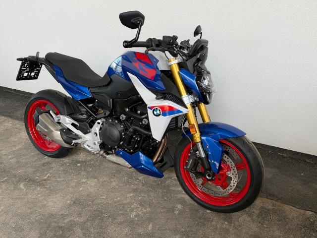 Bild 1: BMW Motorrad F 900 R
