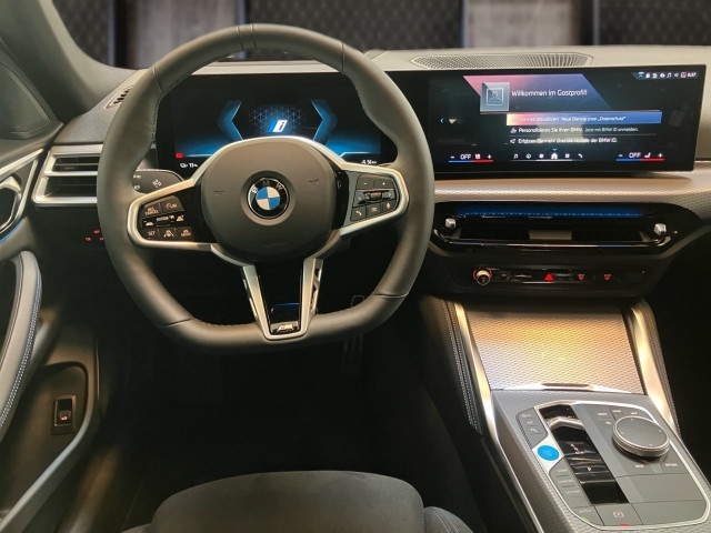 Bild 9: BMW i4 xDrive40 Gran Coupé G26 XE2