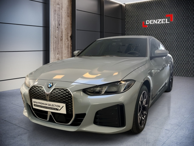 Bild 1: BMW i4 xDrive40 Gran Coupé G26 XE2