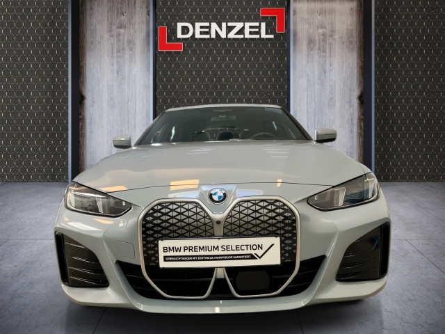 Bild 2: BMW i4 xDrive40 Gran Coupé G26 XE2