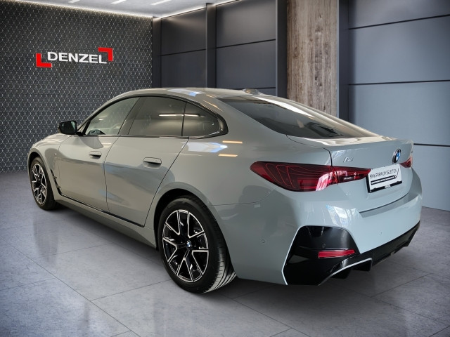 Bild 3: BMW i4 xDrive40 Gran Coupé G26 XE2