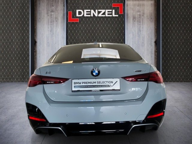 Bild 4: BMW i4 xDrive40 Gran Coupé G26 XE2