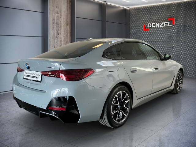 Bild 5: BMW i4 xDrive40 Gran Coupé G26 XE2