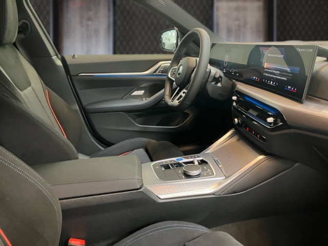 Bild 8: BMW i4 xDrive40 Gran Coupé G26 XE2