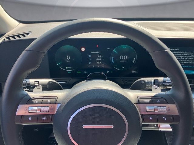 Bild 9: Hyundai Kona 1,6 GDI Hybrid