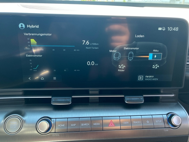 Bild 14: Hyundai Kona 1,6 GDI Hybrid