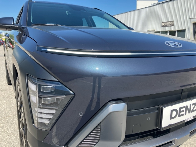 Bild 6: Hyundai Kona 1,6 GDI Hybrid