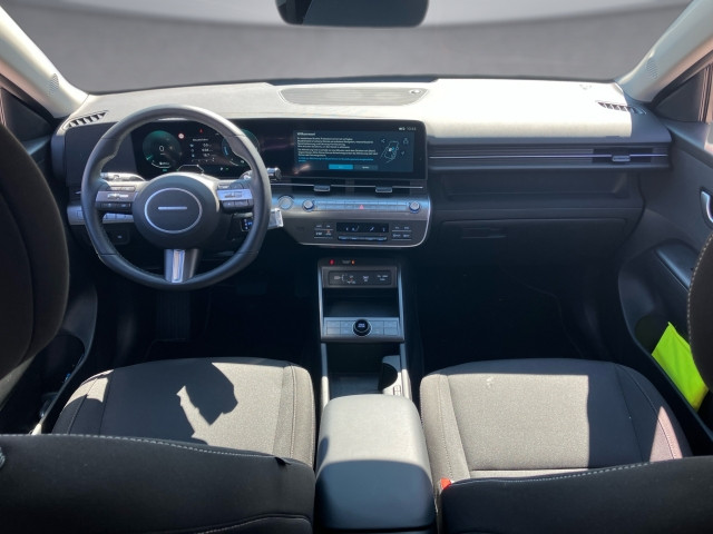 Bild 8: Hyundai Kona 1,6 GDI Hybrid