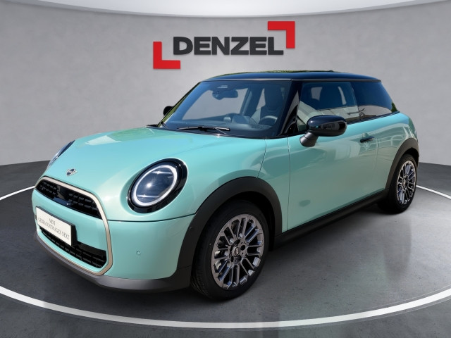 Bild 0: Mini Cooper C F66 B38