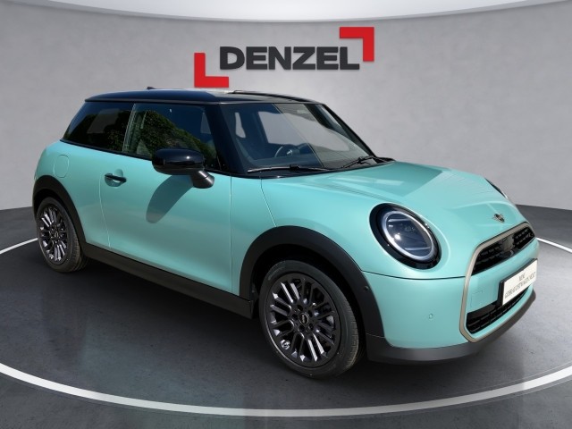 Bild 5: Mini Cooper C F66 B38