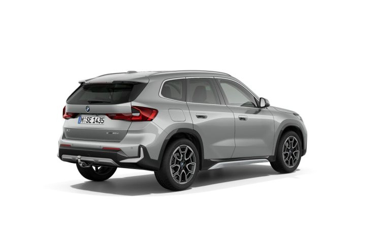 Bild 1: BMW X1 sDrive20d U11