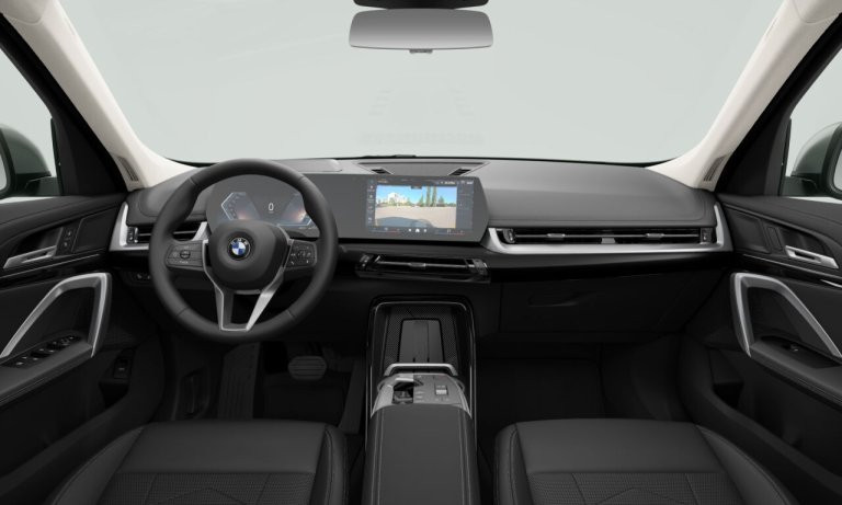 Bild 2: BMW X1 sDrive20d U11