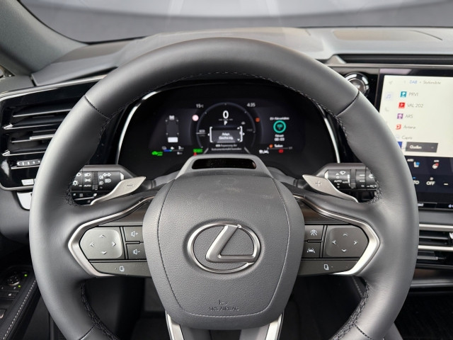 Bild 9: Lexus RX SUV F Sport Design 450h+ stufenlose Automatik