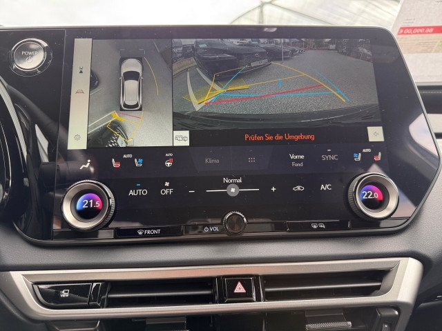 Bild 14: Lexus RX SUV F Sport Design 450h+ stufenlose Automatik