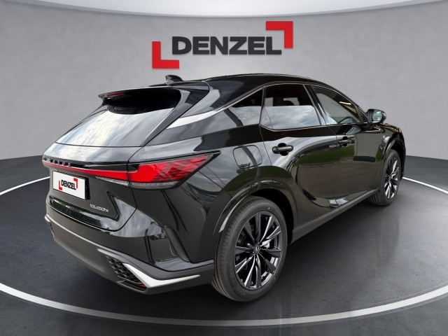 Bild 3: Lexus RX SUV F Sport Design 450h+ stufenlose Automatik