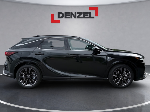 Bild 4: Lexus RX SUV F Sport Design 450h+ stufenlose Automatik