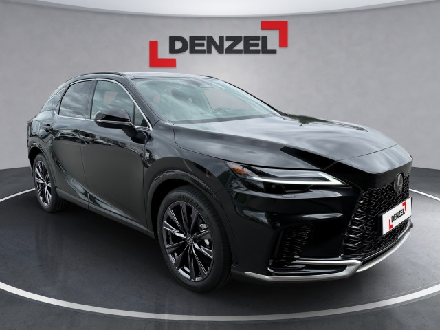 Bild 5: Lexus RX 450h+ F Sport Design +  Panorama Glasdach
