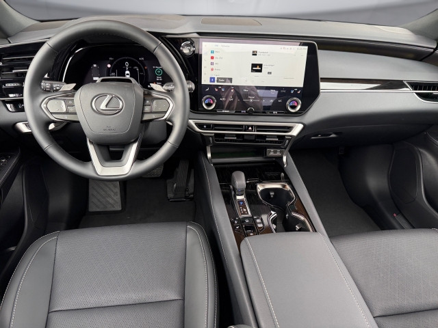 Bild 8: Lexus RX SUV F Sport Design 450h+ stufenlose Automatik