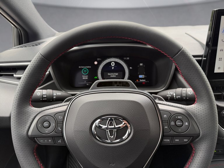 Bild 9: Toyota Corolla HB/TS Touring Sports GR Sport 2,0-l-Hybrid